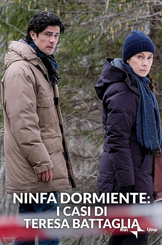 Locandina Ninfa dormiente